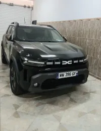 Dacia Duster 2025 Extreme