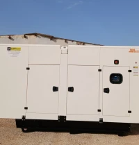 Groupe électrogène SDEC 300KVA