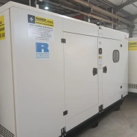 Groupe Electrogène Ricardo 200Kva