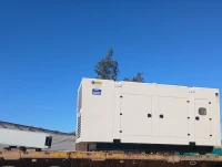 Groupe électrogène VOLVO 415kva 