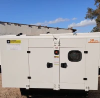 Groupe Electrogène Baudouin 44Kva