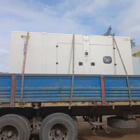 Groupe Electrogène Baudouin 550Kva
