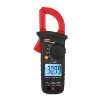 مكونات-إلكترونية-pince-multimetre-de-courant-ac-uni-t-ut200b-voltmetre-numerique-amperemetre-amperemetrique-testeur-delectricien-الجلفة-الجزائر
