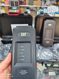 CAT Caterpillar ET4 Diagnostic Adapter IV
