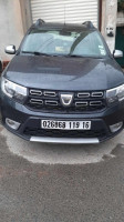 voitures-dacia-sandero-2019-stepway-khraissia-alger-algerie