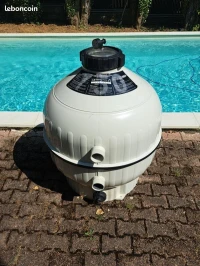 Materials des piscines Astralpool 