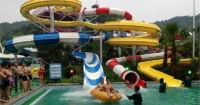 RÉALISATION DES PISCINE AQUATIQUES انجاز مسابح مدن مائية