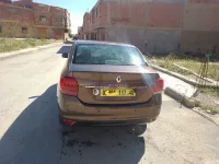 Renault Symbol 2017 MILADI (Exception)