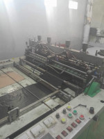 industrie-fabrication-soudeuse-a-chaudes-2-pistes-bachdjerrah-alger-algerie