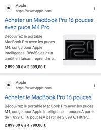 Macbook Pro M4 Pro 2025 