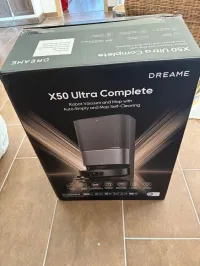 DREAME X50 ULTRA COMPLET 