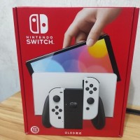 consoles-nintendo-switch-oled-64-go-complete-boite-housse-mario-kart-8-deluxe-baba-hassen-alger-algeria