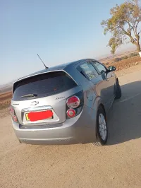Chevrolet Sonic Hatchback 2014 Sonic Hatchback