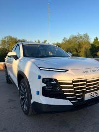 سيارات-jetour-dashing-2025-بنورة-غرداية-الجزائر