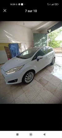 Ford Fiesta 2014 Titanium Sport pack