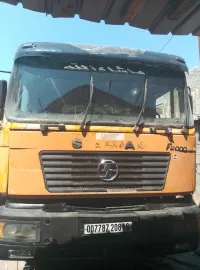 Shacman F2000 2008