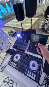 Dj + contour  للاعراس disk joky