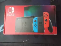 Nintendo switch v2 neuf caba France 