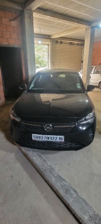 سيارات-opel-corsa-2022-أولاد-موسى-بومرداس-الجزائر