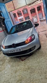 سيارات-volkswagen-golf-6-2011-team-بجاية-الجزائر