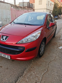 voitures-peugeot-207-2007-premium-mostaganem-algerie