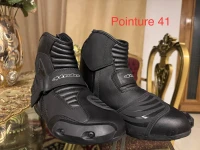 Chaussure alpine stars 
