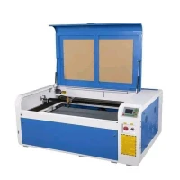 MACHINE DE DECOUPE LASER CO2 