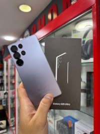 هواتف-ذكية-samsung-galaxy-s25-ultra-5g-12256-double-puce-etat-neuf-حسين-داي-الجزائر