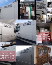 Transport et déménagement