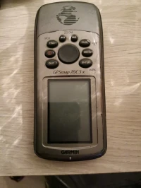 Garmin map 76CSX