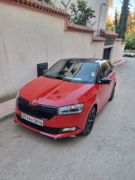 voitures-skoda-fabia-2020-monte-carlo-alger-centre-algerie