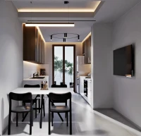 Vente Appartement F6 Alger Bab ezzouar