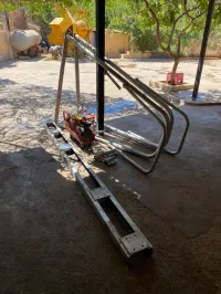TREUIL DE LEVAGE 500kg 