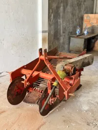 Cirta deutz حصاد البطاطة deutz cirta 