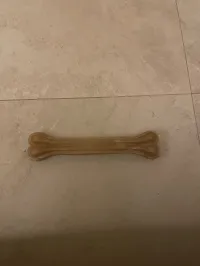 Os à mâcher pour chien