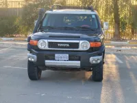 Toyota Fj 2011 