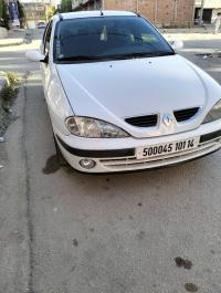سيارات-renault-megane-1-2001-تيارت-الجزائر