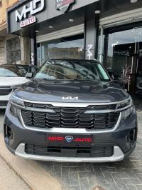 Kia Seltos 2025 LUXURY thumbnail 4