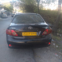 voitures-toyota-corolla-verso-2009-azazga-tizi-ouzou-algerie