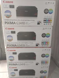 Canon Pixma G3410  Imprimante Jet dencre Wi-Fi Multifonction