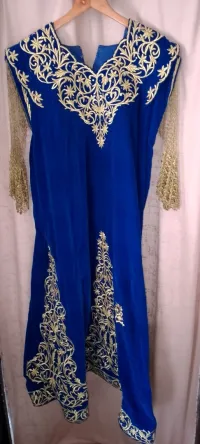 Djaba Elferguani جبة الفرقاني
