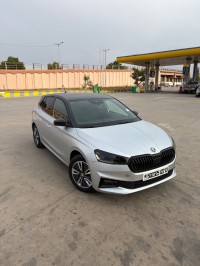 voitures-skoda-fabia-2022-style-plus-hennaya-tlemcen-algerie