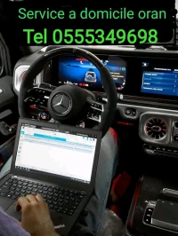Scanner auto oran 