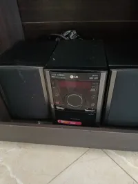 Mini Chaine stéréo 