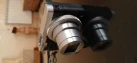 camera panasonic lumix tz71 