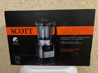 Blender chauffant 