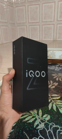 Vivo IQOO Z9 TURBO