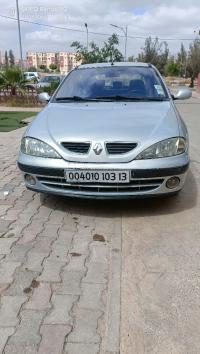 سيارات-renault-megane-1-2003-مغنية-تلمسان-الجزائر