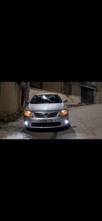 سيارات-toyota-corolla-2013-بوزريعة-الجزائر