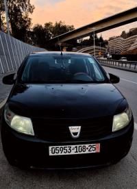 سيارات-dacia-sandero-2008-قسنطينة-الجزائر